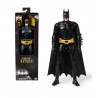 Batman est là.