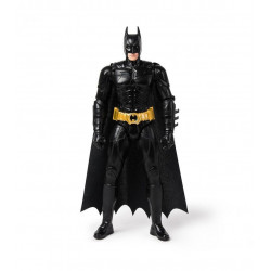 Batman protège la nuit.
