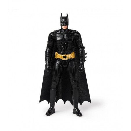 Batman protège la nuit.