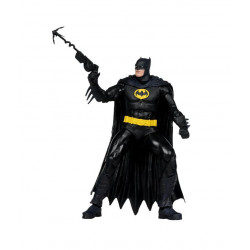 Batman arrive toujours à temps.