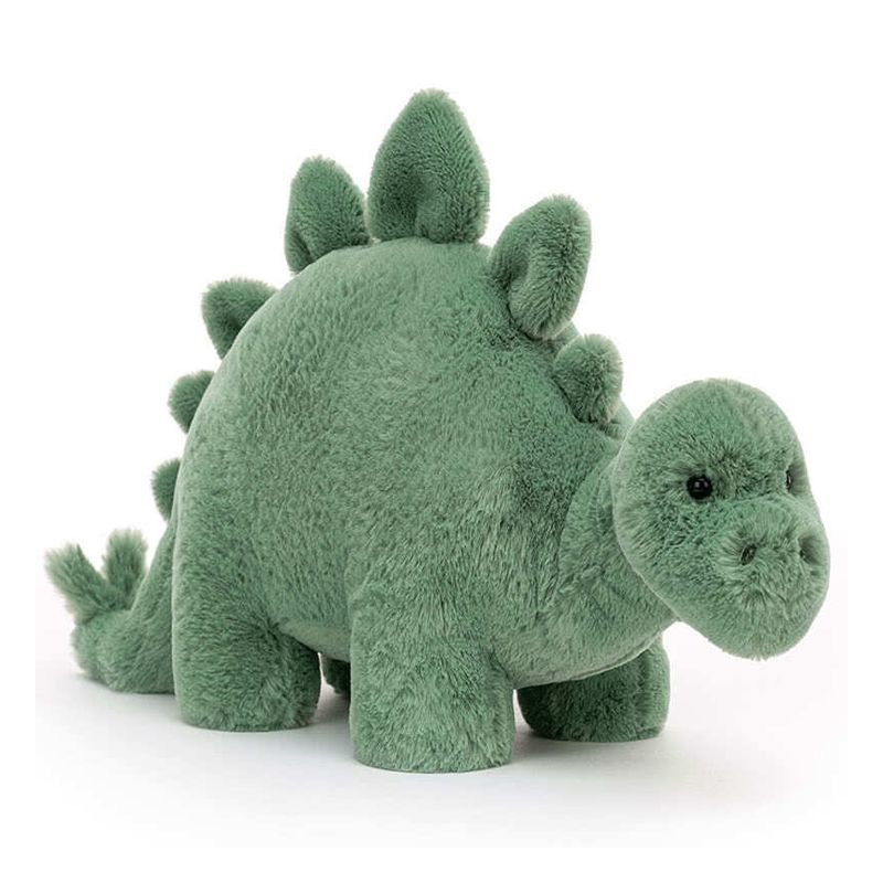 Adopte ton nouveau meilleur ami dinosaure, aussi doux qu'un nuage et toujours partant pour l'aventure ! 🦖✨