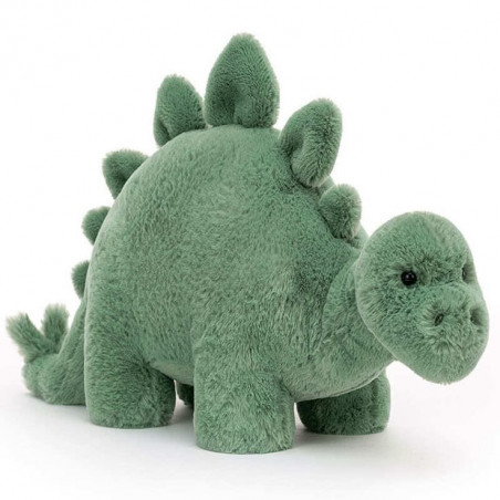 Adopte ton nouveau meilleur ami dinosaure, aussi doux qu'un nuage et toujours partant pour l'aventure ! 🦖✨