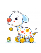 tous les jouets pour bébé